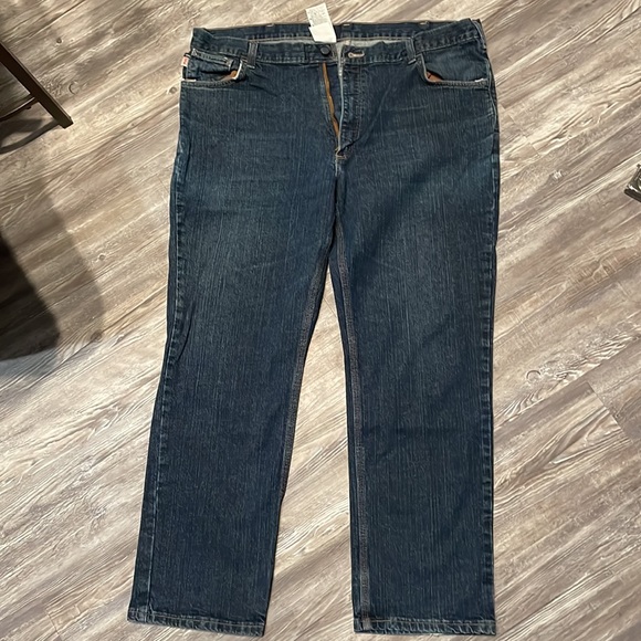 Carhartt Men’s 42x32 Fire Retardant Jeans - Picture 2 of 9